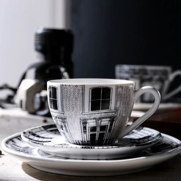 Cafe Crockery Wholesale, Bulk Ceramic Coffee Cups, Teapots, Plates and Bowls (11)
