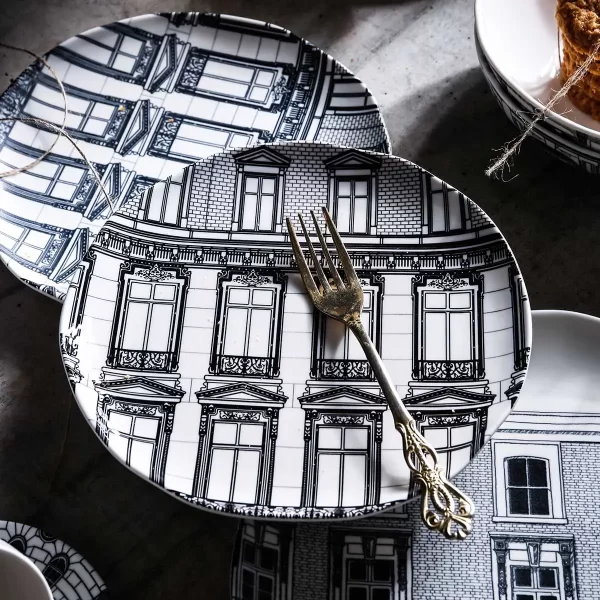 Cafe Crockery Wholesale, Bulk Ceramic Coffee Cups, Teapots, Plates and Bowls (2)