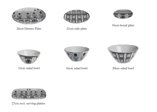 Cafe Crockery Wholesale, Bulk Ceramic Coffee Cups, Teapots, Plates and Bowls (9)