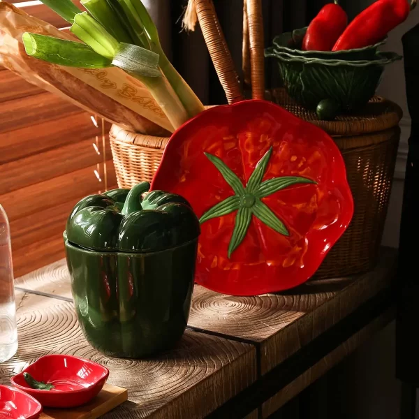 Catering Crockery Bulk, Rustic Porcelain Plates, Bowls, Jars, Mugs Wholesale (4)