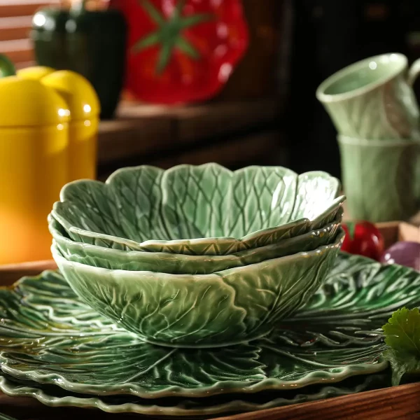 Catering Crockery Bulk, Rustic Porcelain Plates, Bowls, Jars, Mugs Wholesale (7)