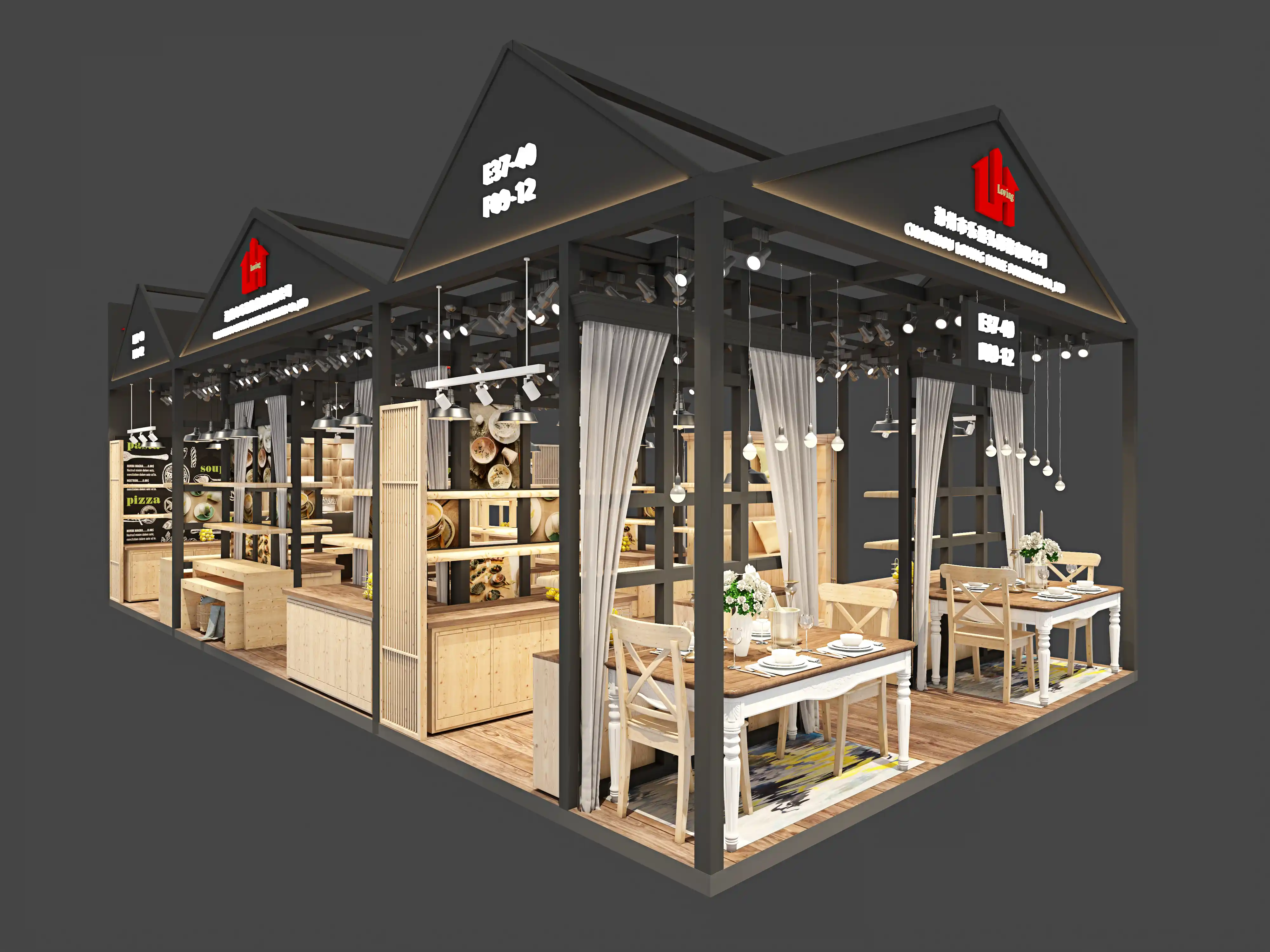 Loving Home Is Ready For The 136th Canton Fair-2