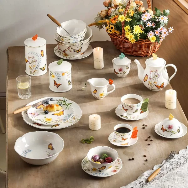 Plates Bowls Cups Wholesale, Restaurant Dishware Supplies (1)