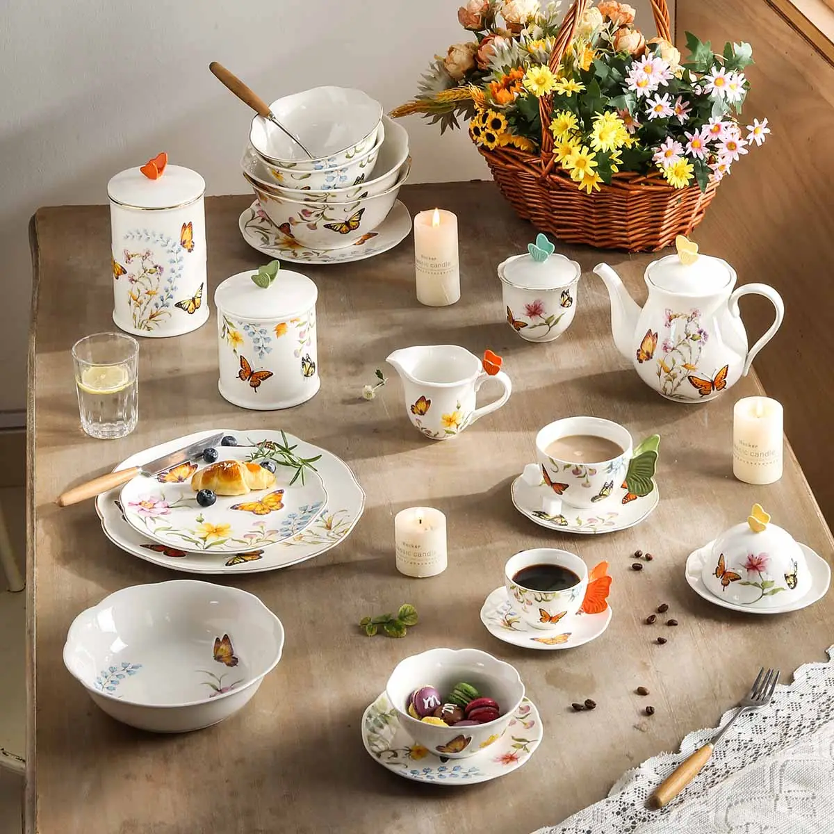 Plates Bowls Cups Wholesale, Restaurant Dishware Supplies (1)