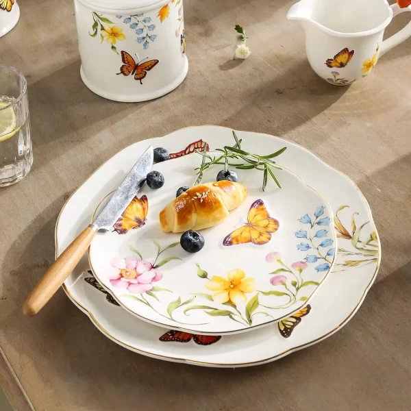 Plates Bowls Cups Wholesale, Restaurant Dishware Supplies (2)