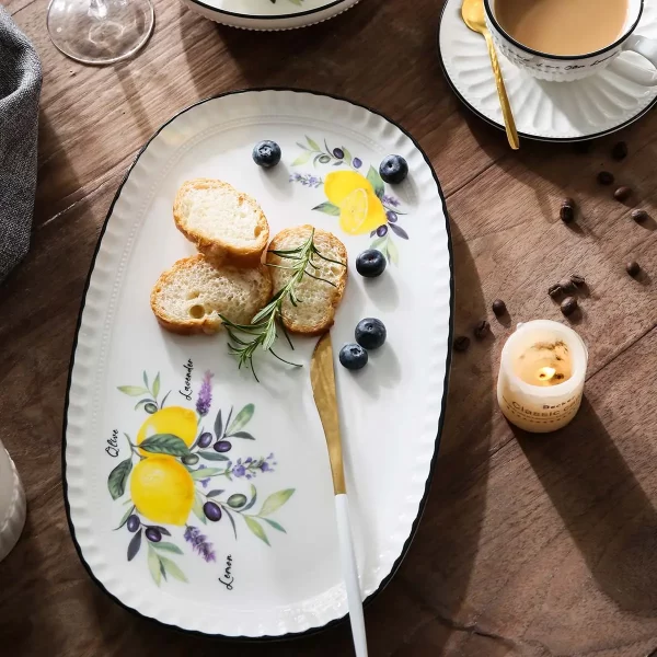 Restaurant Dishware Wholesale, Catering Supplies Crockery, Plates Bowls Cups (6)