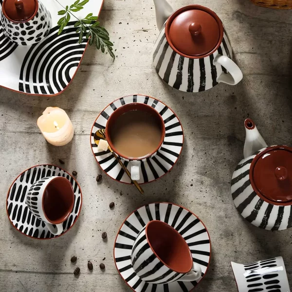 Special Pattern Bulk Crockery, Wholesale Bowls and Plates (6)