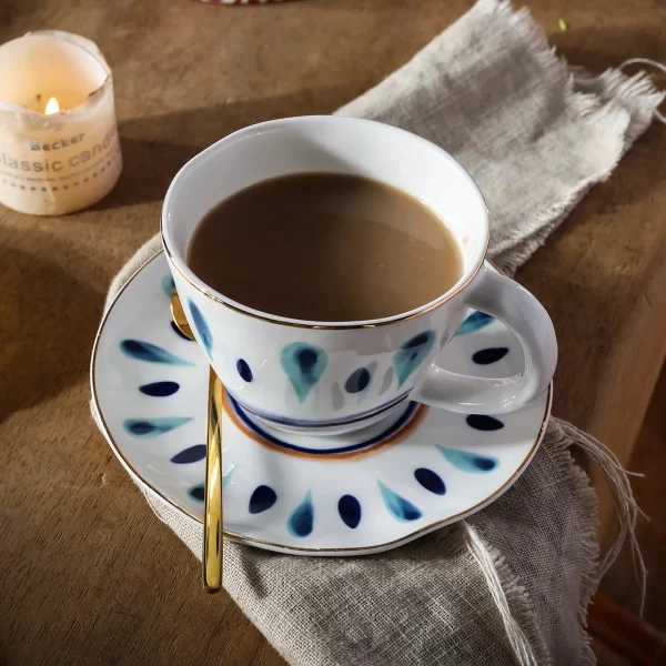 Sun Totem Bulk Soup Bowls, Plates, Cups, Teapots Wholesale (2)
