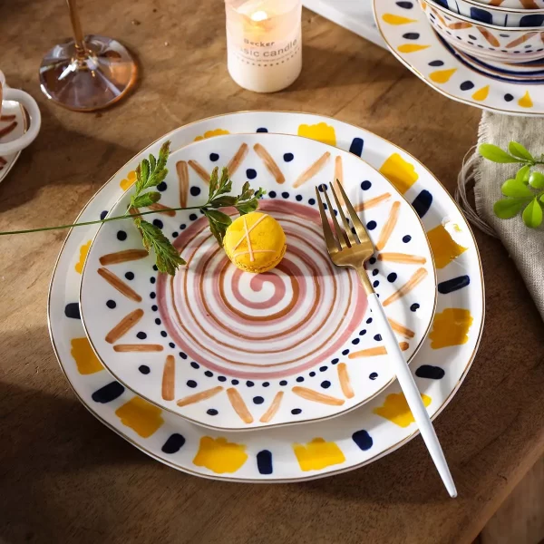 Sun Totem Bulk Soup Bowls, Plates, Cups, Teapots Wholesale (7)