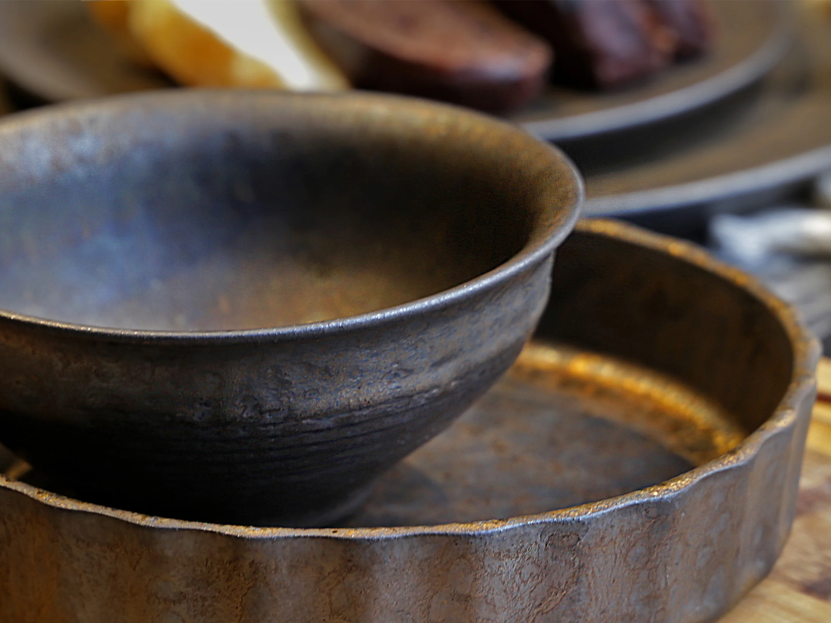 What are the ceramic glazes suitable for tableware-5