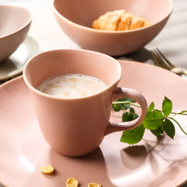 Bulk Solid Color Tableware, Wholesale Plates, Bowls, Mugs-8