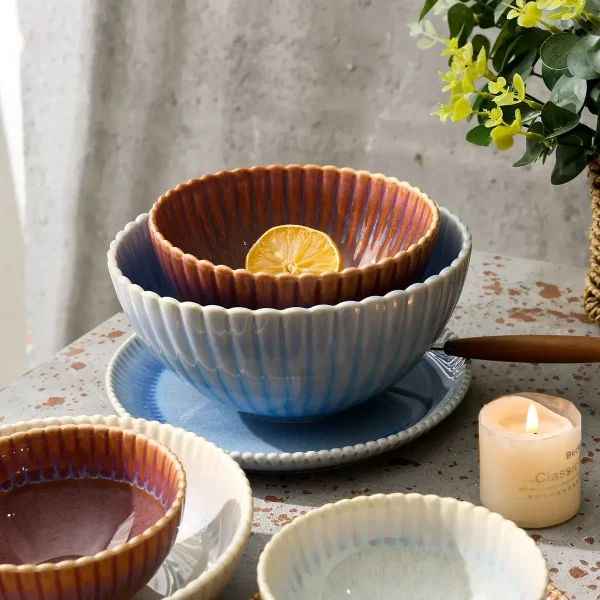 Ceramic Bespoke Tableware For Hotel, Commercial Dinnerware Wholesale-4