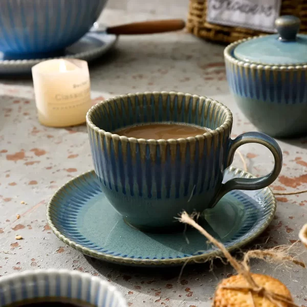 Ceramic Bespoke Tableware For Hotel, Commercial Dinnerware Wholesale-6