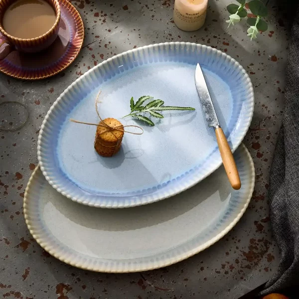 Ceramic Bespoke Tableware For Hotel, Commercial Dinnerware Wholesale-8