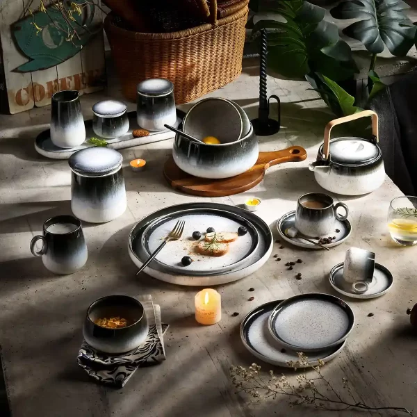 Exquisite Bespoke Dinnerware Bulk, Chinese Crockery Wholesale-2