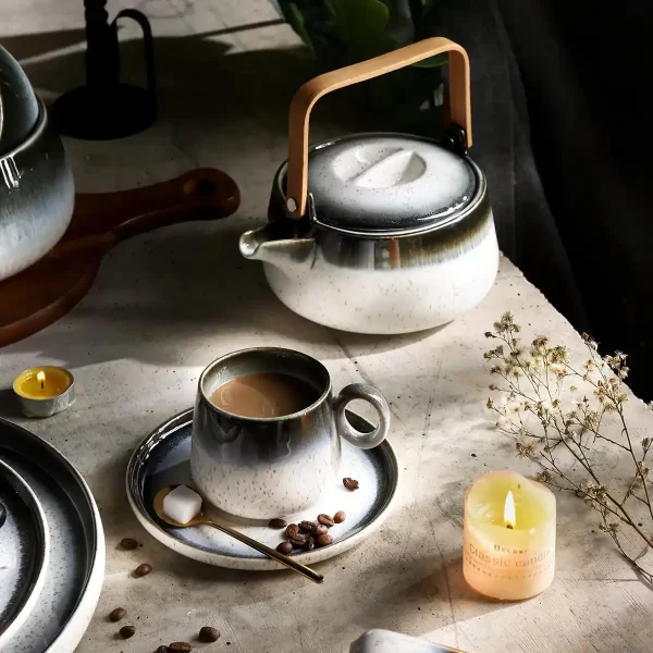 Exquisite Bespoke Dinnerware Bulk, Chinese Crockery Wholesale-5