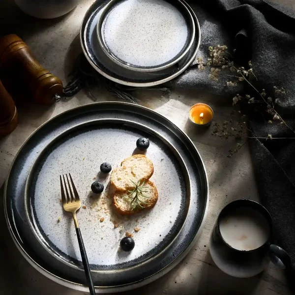 Exquisite Bespoke Dinnerware Bulk, Chinese Crockery Wholesale-7