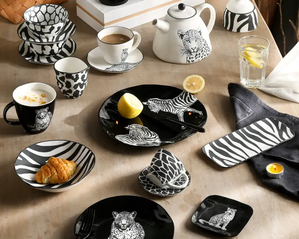 How to Choose Dinnerware Color-1