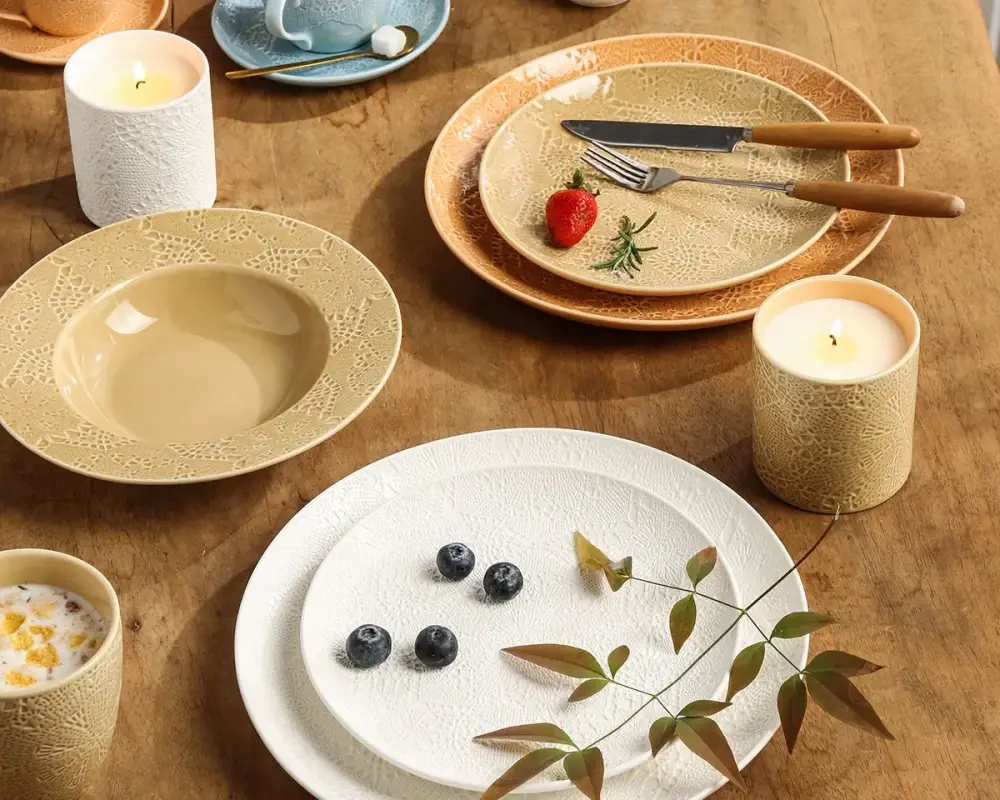 How to Choose Dinnerware Color-3