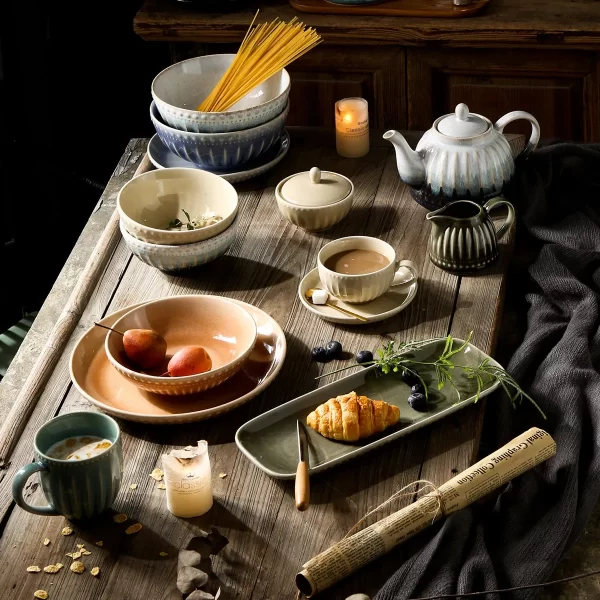 Premium Catering Bulk Dishware, Wholesale Dinner Sets-3