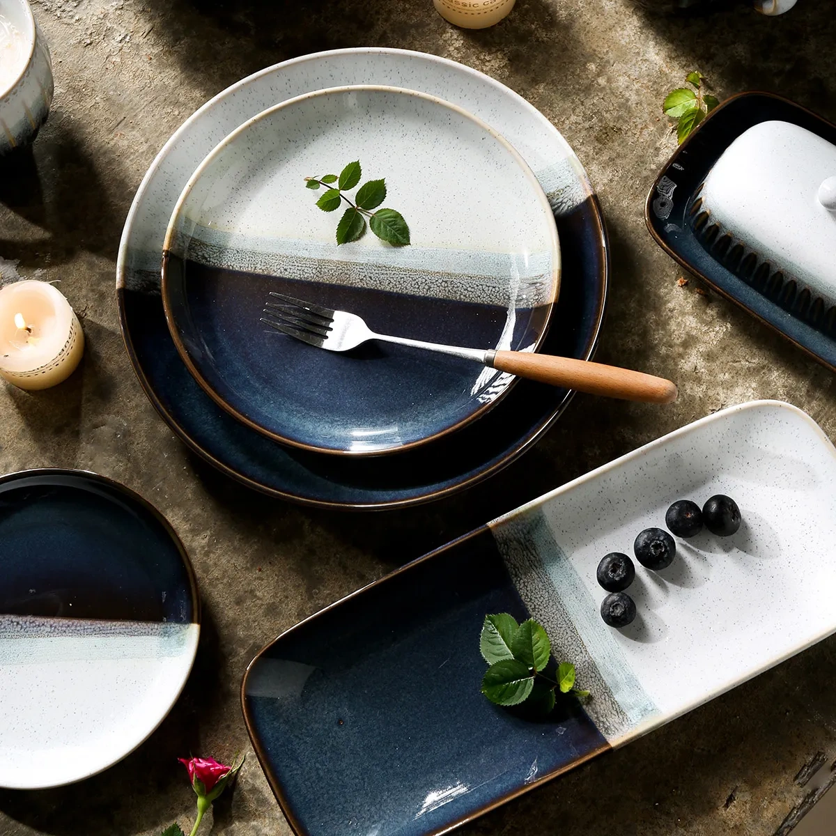 Premium Catering Bulk Dishware, Wholesale Dinner Sets-7