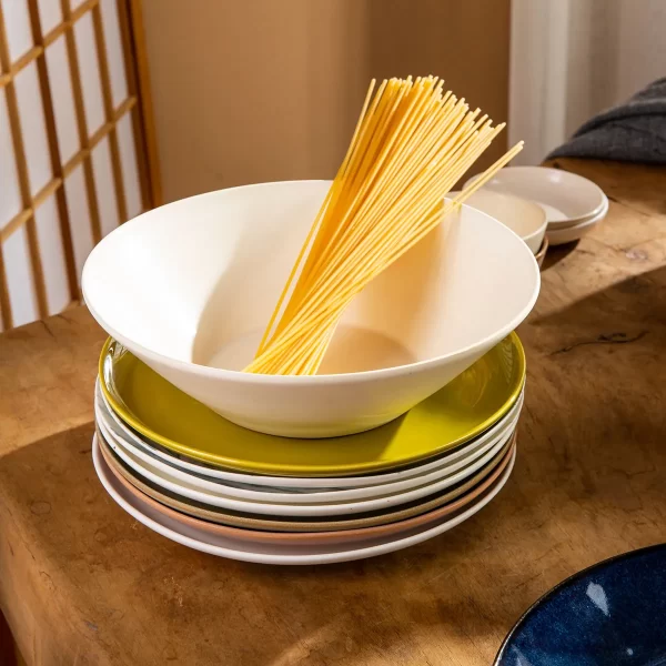 Restaurant Tableware Wholesale, Bulk Porcelain Plates and Bowls-1