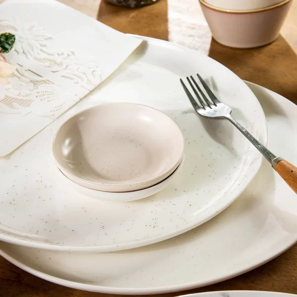 Restaurant Tableware Wholesale, Bulk Porcelain Plates and Bowls-2