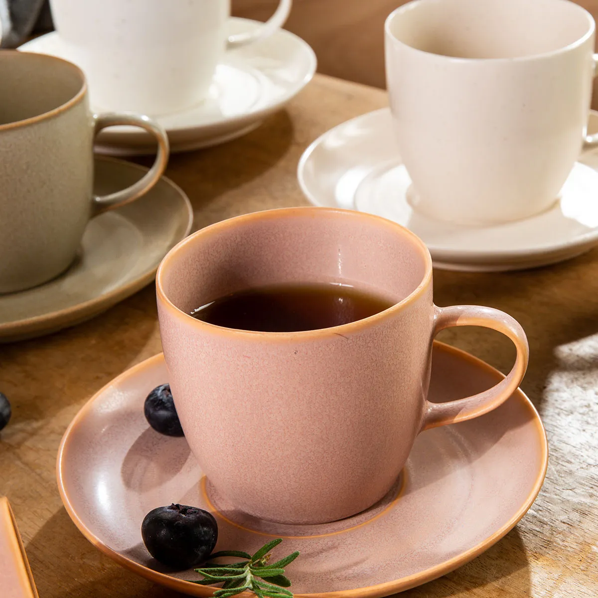 Restaurant Tableware Wholesale, Bulk Porcelain Plates and Bowls-4
