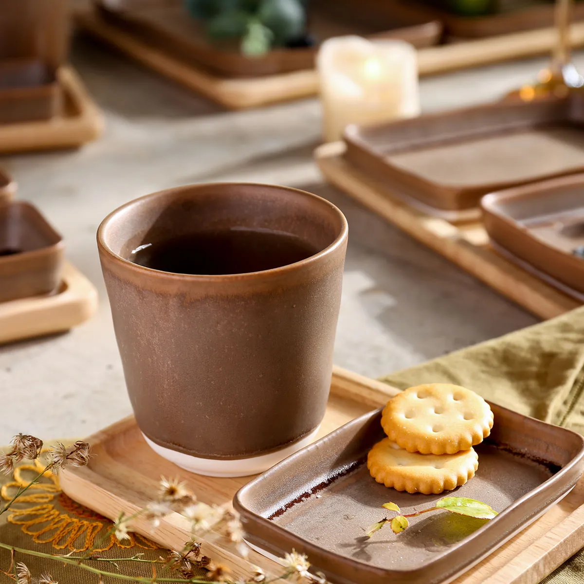 Stylish Bulk Dessert Plates, Wholesale Appetizer Plates-3