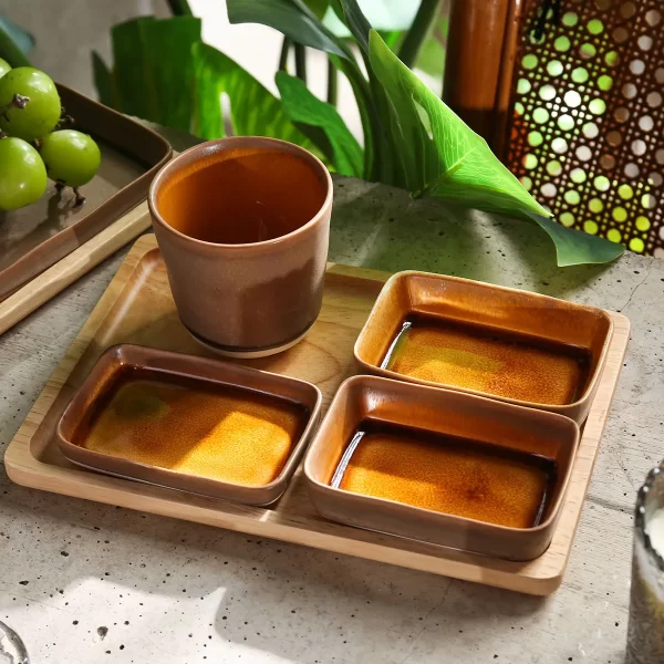 Stylish Bulk Dessert Plates, Wholesale Appetizer Plates-5