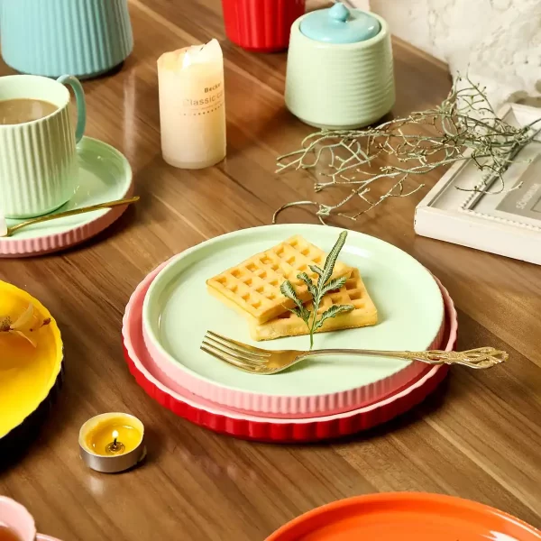 Wholesale Ceramic Coffee Cups, Cute Mug and Tea Pots Bulk-5