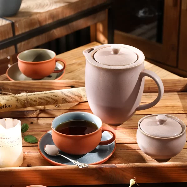 Wholesale Dinner Sets, Restaurant Dinner Plates, Bowls, Cups In Bulk-2