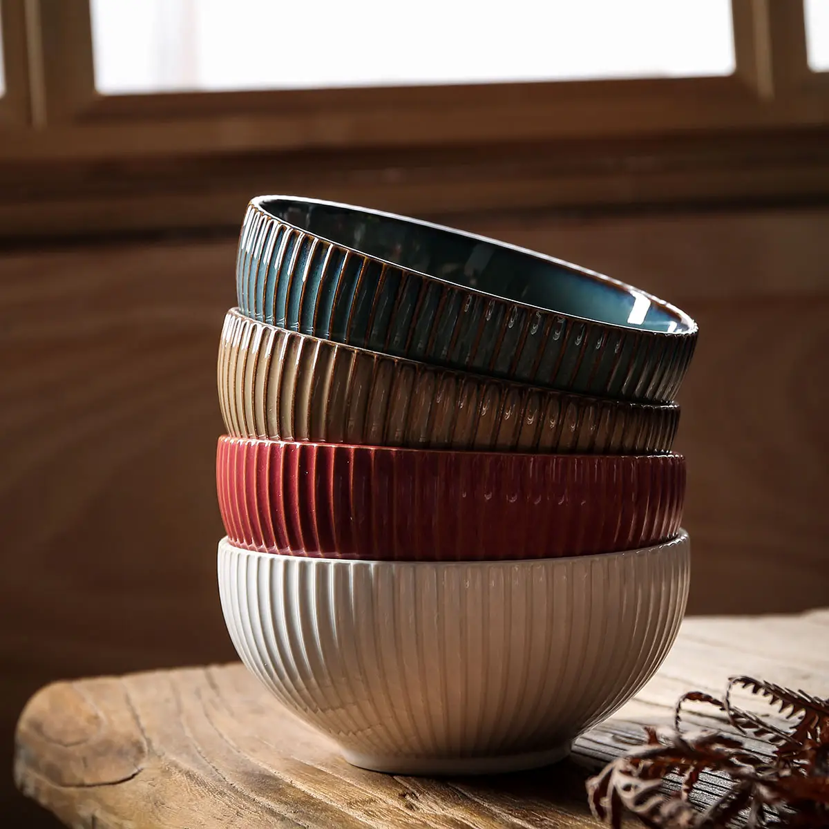 Nordic Classic Ceramic Soup Bowls Wholesale, Small Bowls Bulk-2