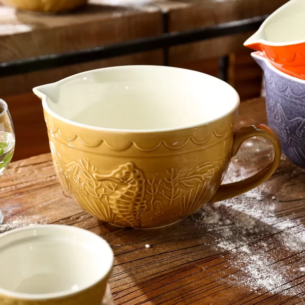 Ocean Style Dishware Wholesale, Restaurant Supply Dinnerware-6