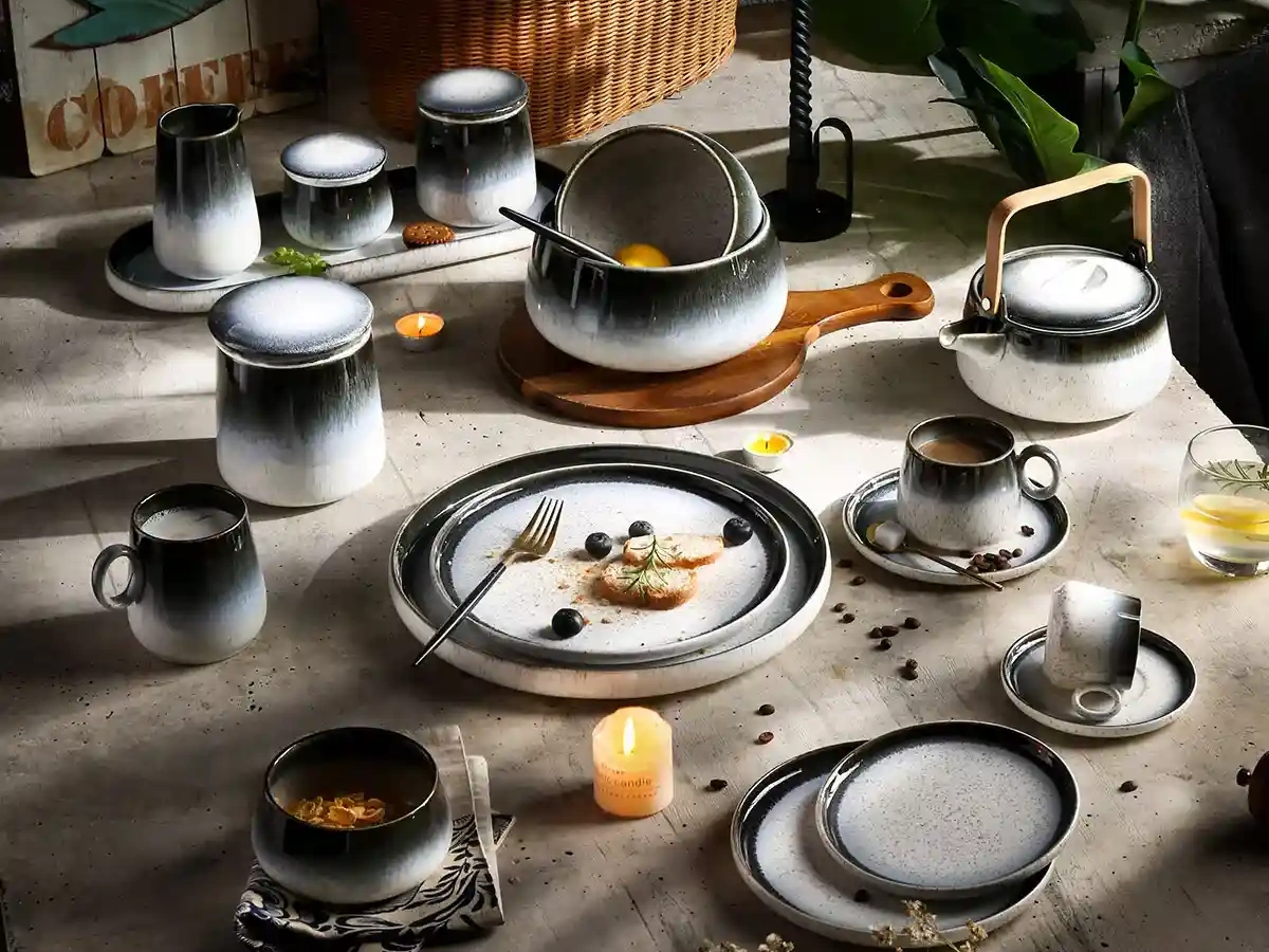 Loving Home: Best Partner For World's Top Ceramic Tableware Brands-2