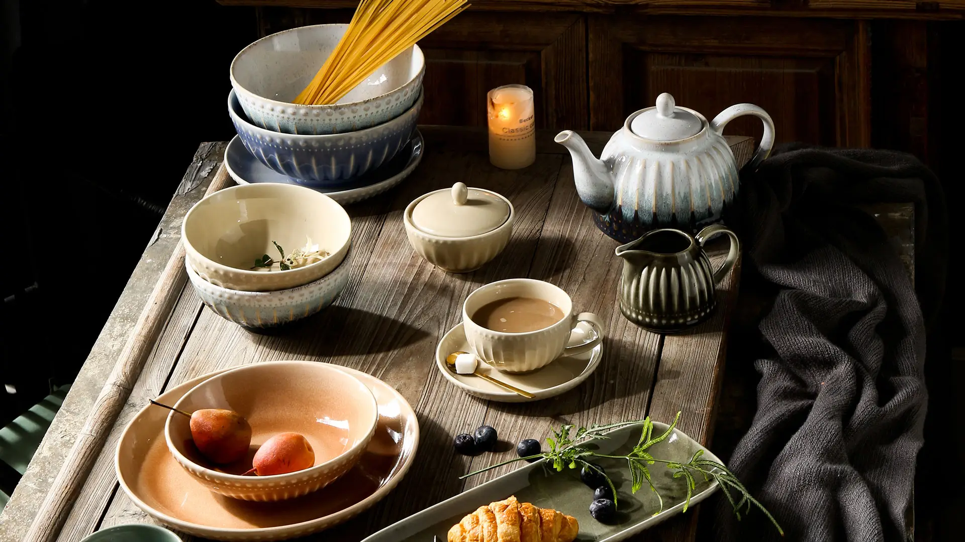1.Porcelain Dinnerware Manufacturer