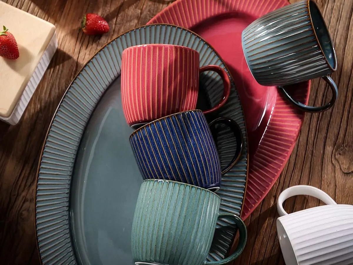 Are Ceramic Cups Microwave Safe