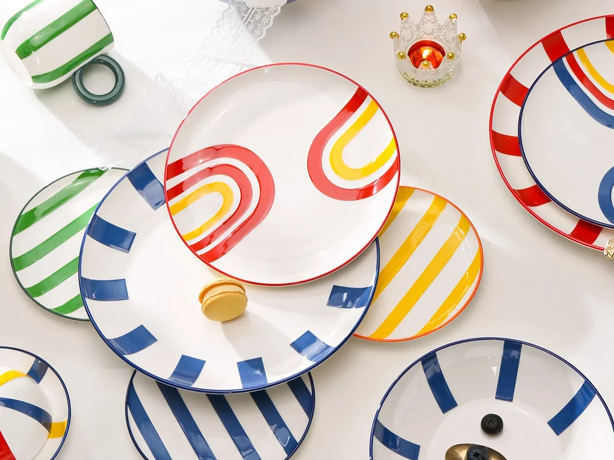 Building a Unique Tableware Brand