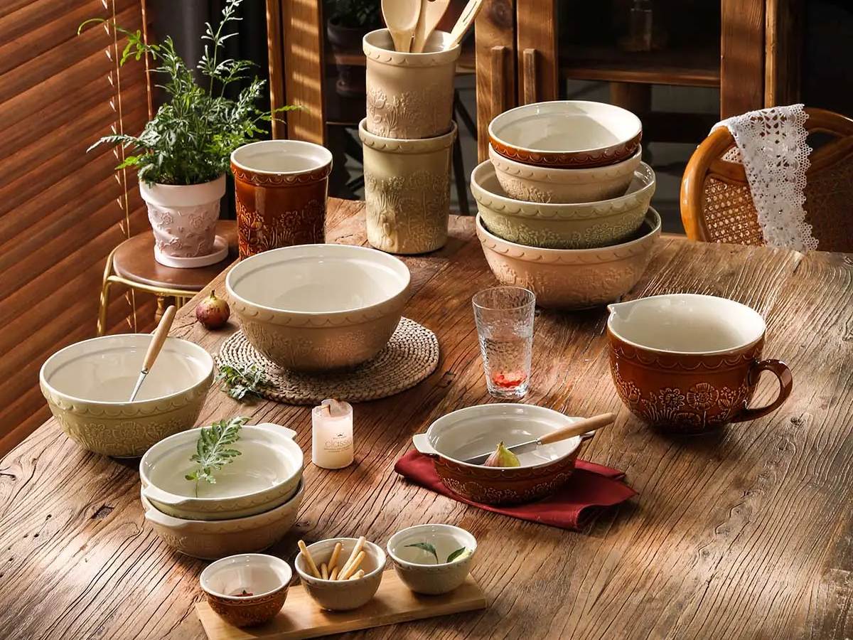 Can Ceramic Bowls Go in the Oven