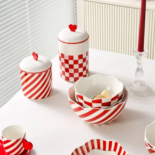 Cupid's Love Cute Dinnerware Sets Bulk Supply For Events-1