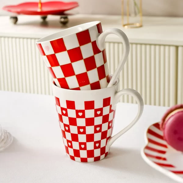 Cupid's Love Cute Dinnerware Sets Bulk Supply For Events-2