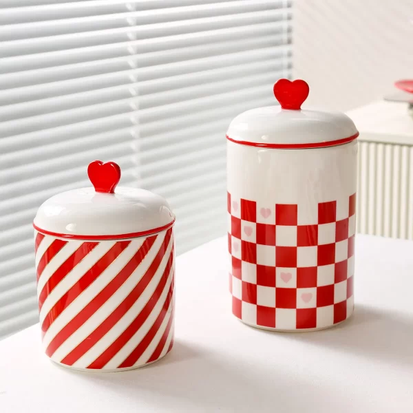 Cupid's Love Cute Dinnerware Sets Bulk Supply For Events-3