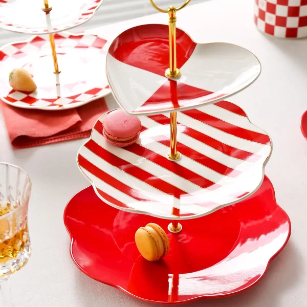 Cupid's Love Cute Dinnerware Sets Bulk Supply For Events-7