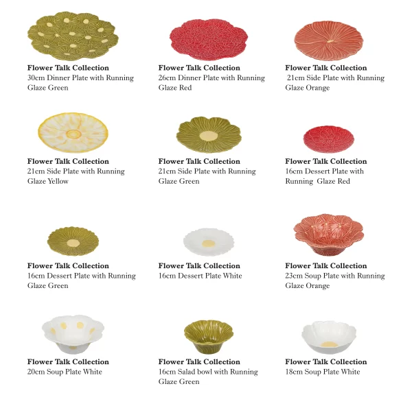 Daisy Pattern Bulk Ceramic Food Bowls, Exquisite Custom Bowls - Image 6