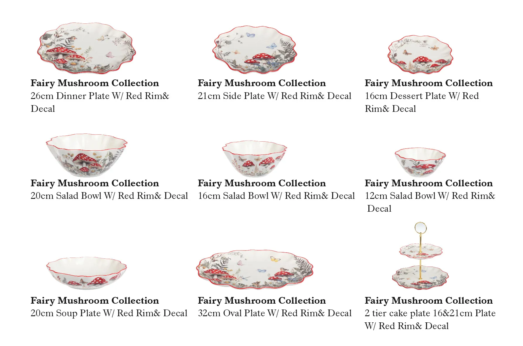 Holiday Dinnerware Set Wholesale, Bespoke Christmas Crockery-9