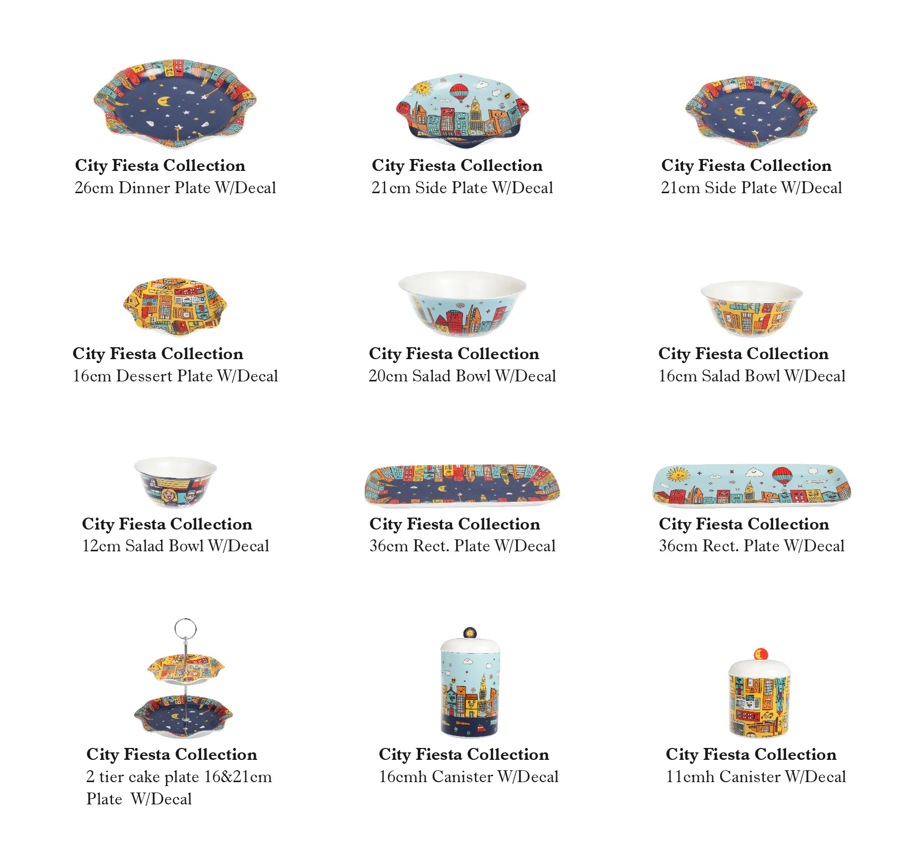 Quiet Night Theme Custom Restaurant Dinnerware Wholesale-10