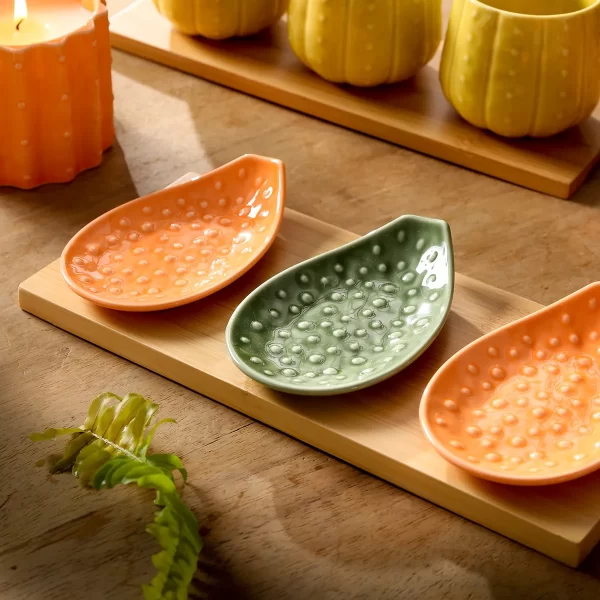 Wholesale China Dinnerware Sets, Cactus Themed Tableware-4