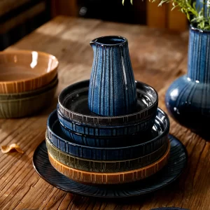 Porcelain Serveware Wholesale, Premium Plates and Bowls Bulk-1