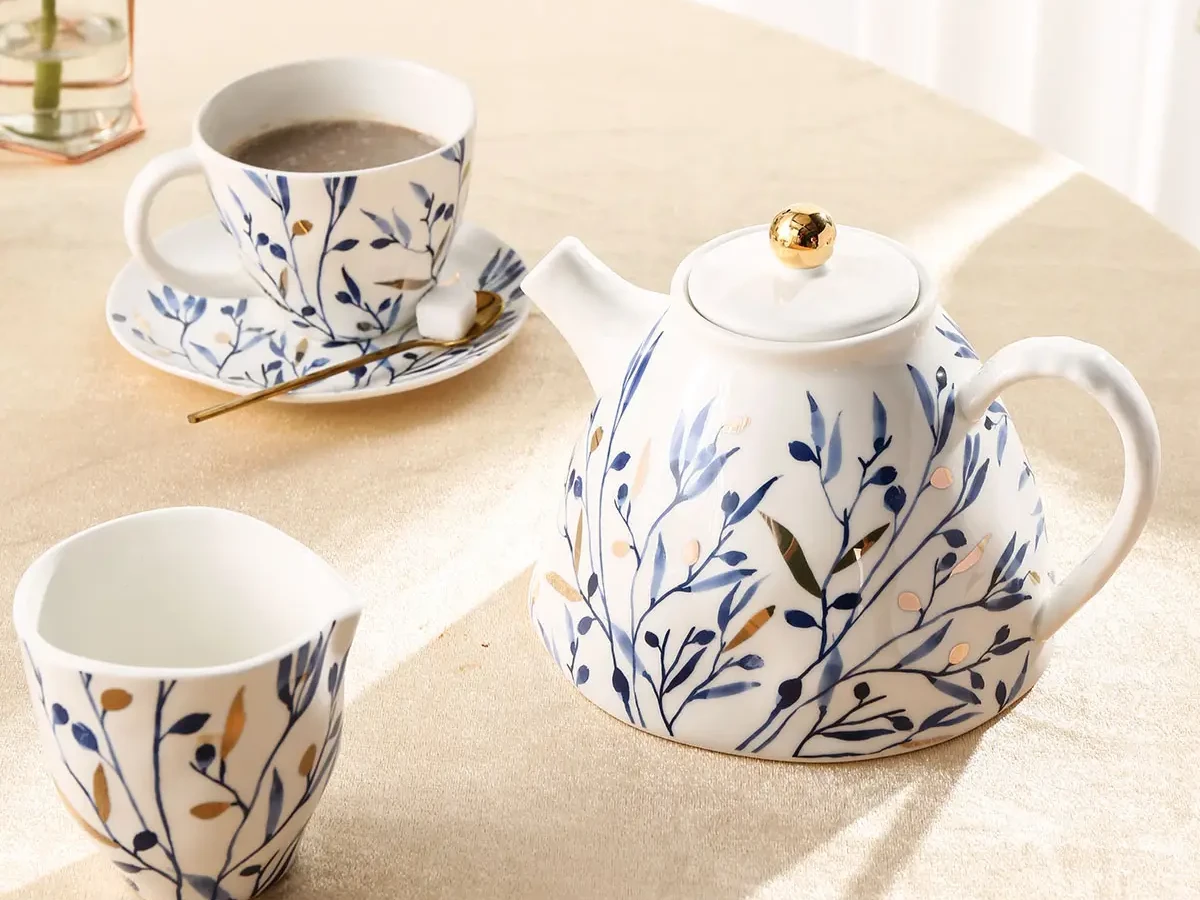 Ceramic Teapots-Why Ceramic is the Best Material Choice