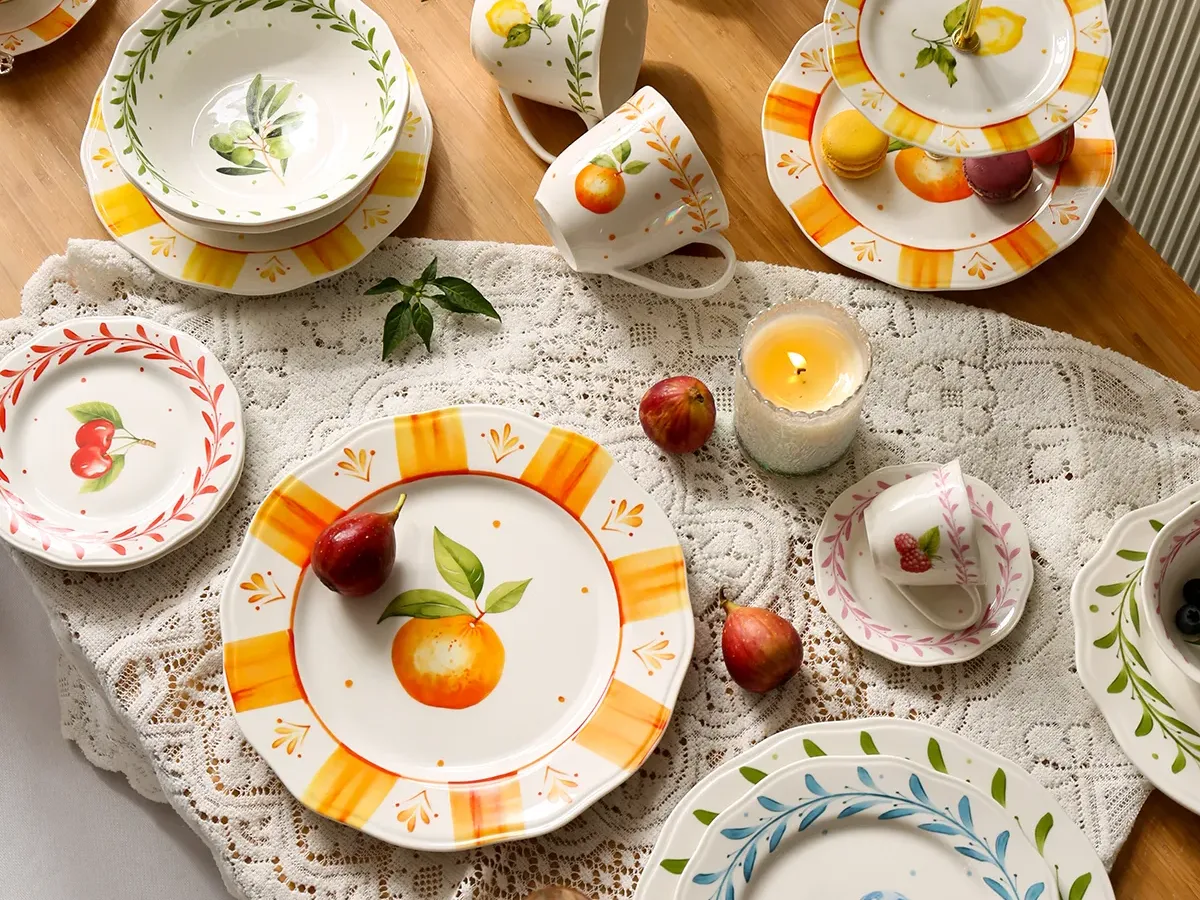 Is Porcelain Dinnerware Non-Toxic